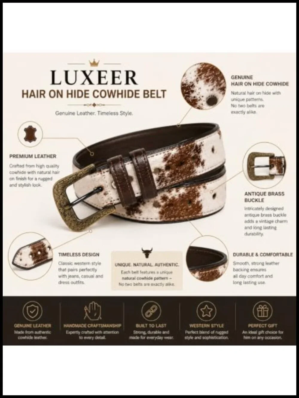 N/A men’s belt